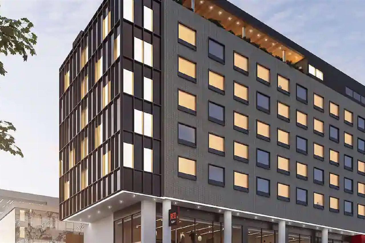 Hotel Radisson Red Rosebank Johannesburg