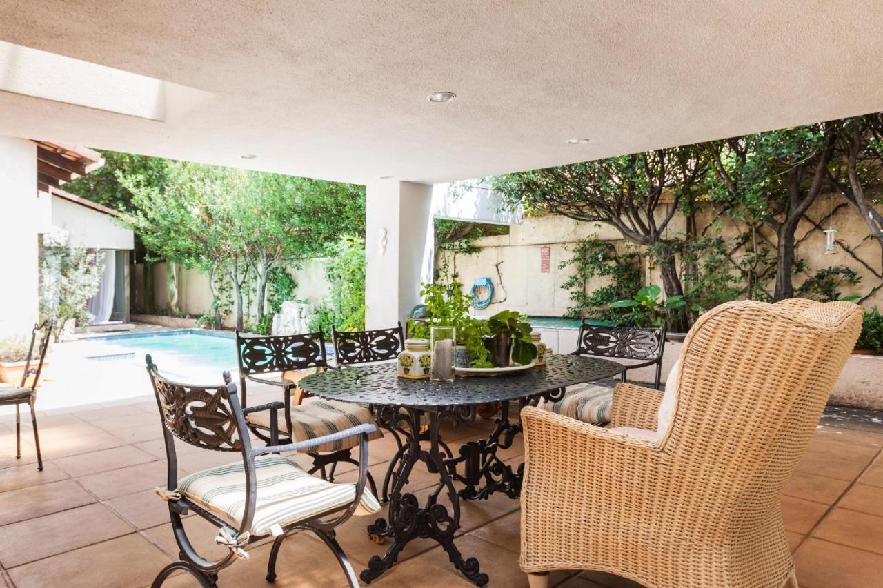 Sandton Casa Rosa