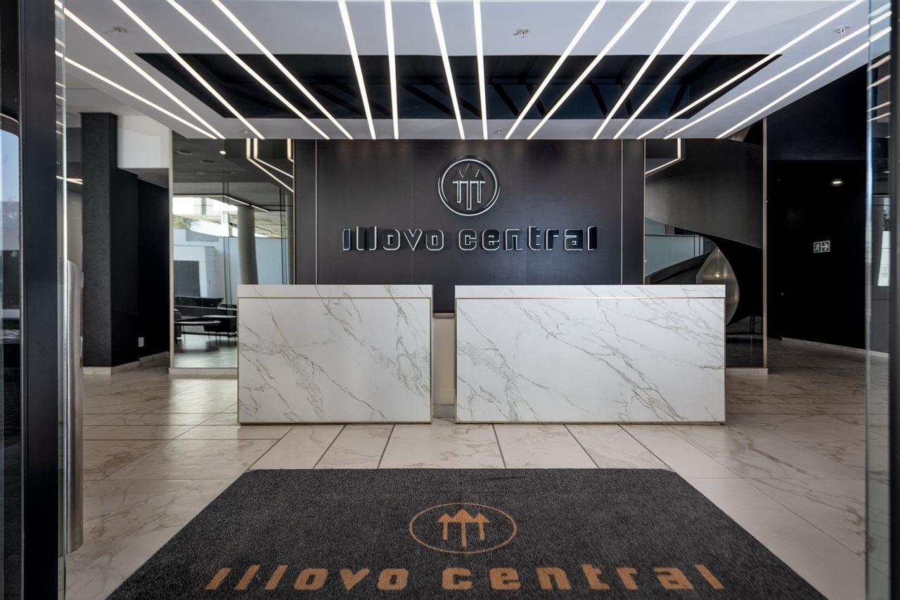 Apartment Reserved Illovo Johannesburg