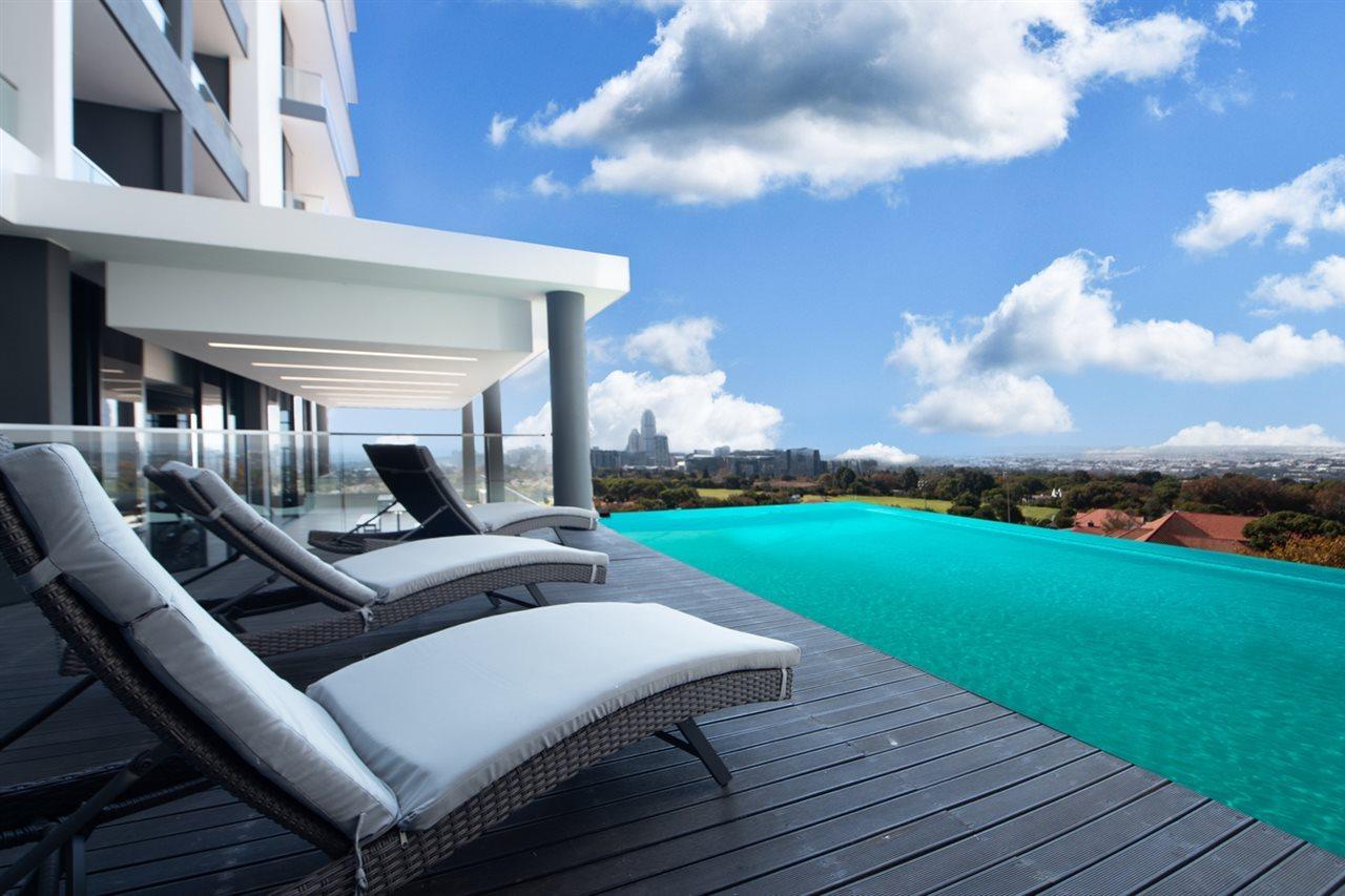 Apartment Reserved Illovo
