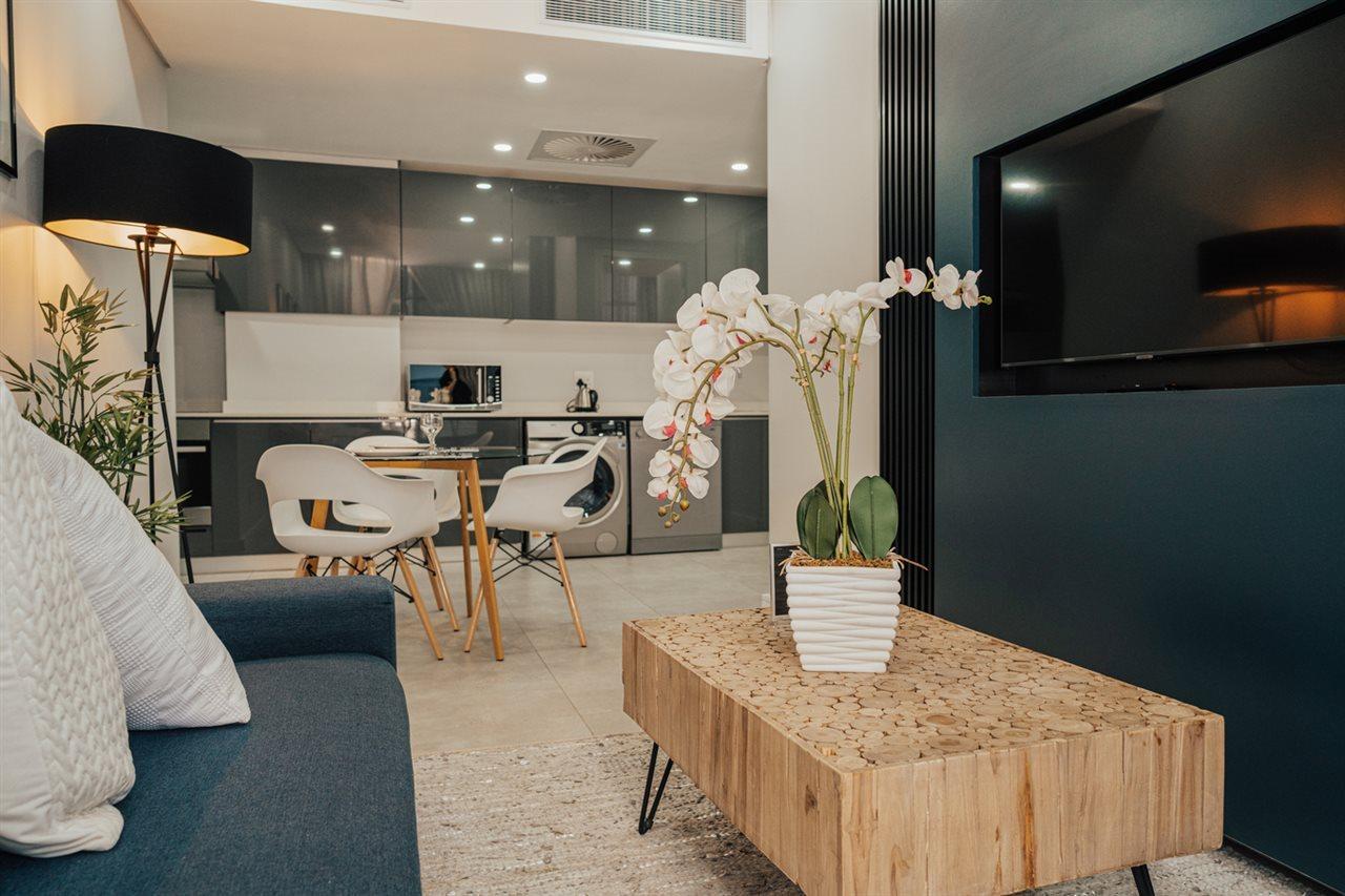 Reserved Illovo Apartment *