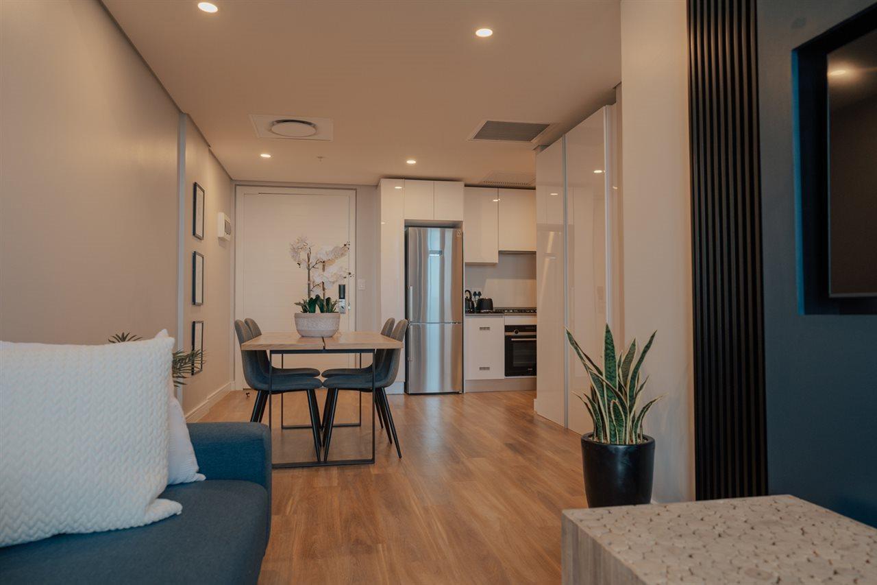 Apartment Reserved Illovo Johannesburg