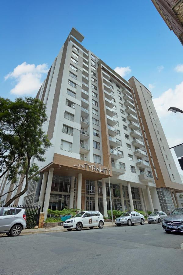 The Tyrwhitt Rosebank *