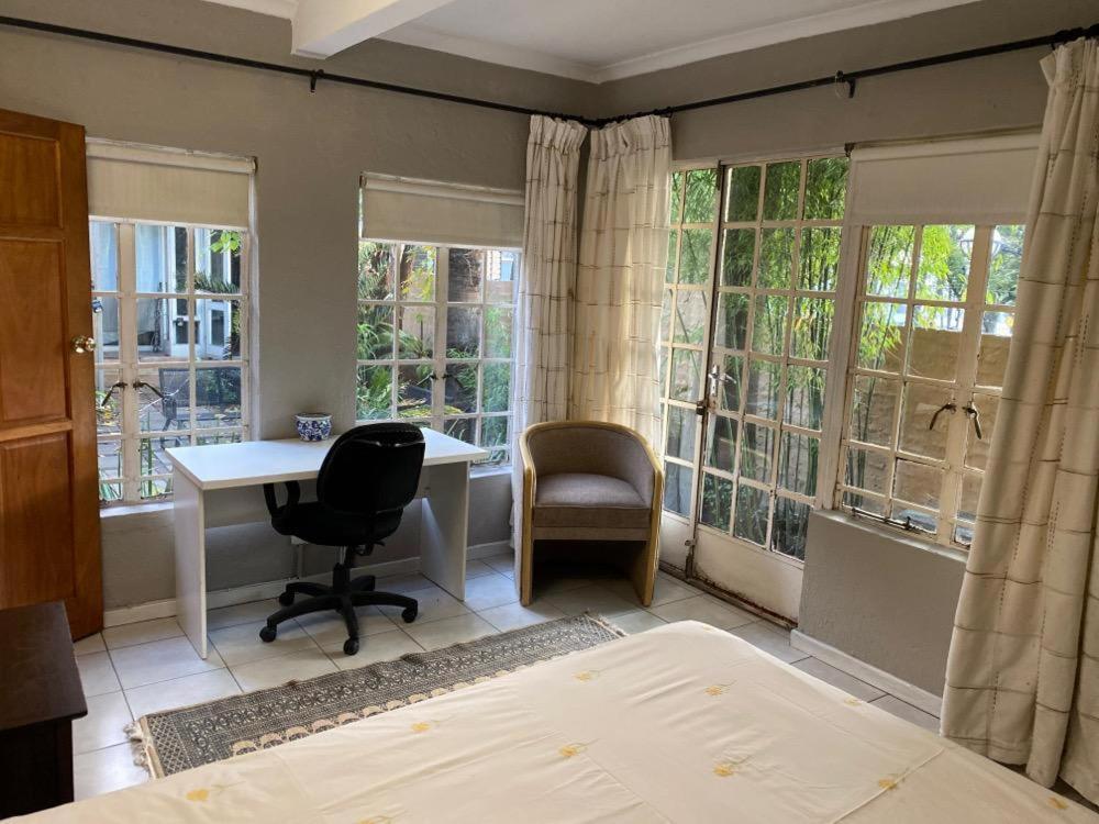 Terrace House Rivonia Guest house *