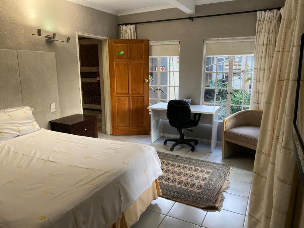 Terrace House Rivonia Guest house Johannesburg