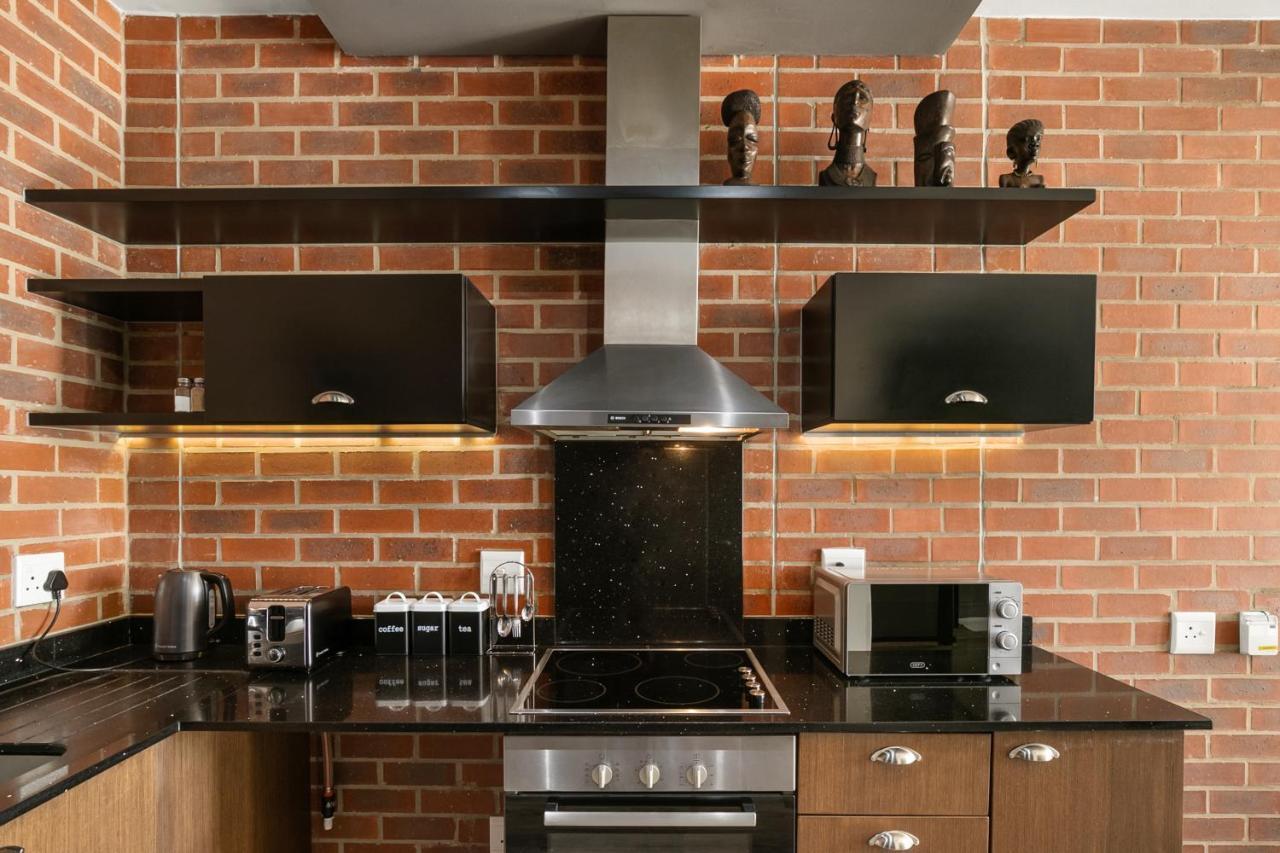 Easy - The Vantage Rosebank Apartment Johannesburg