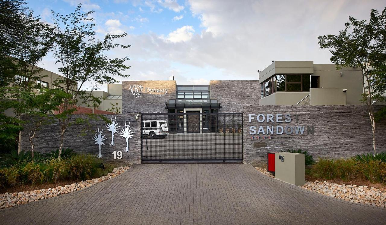 Dynasty Forest Sandown Serviced & Self Catering *