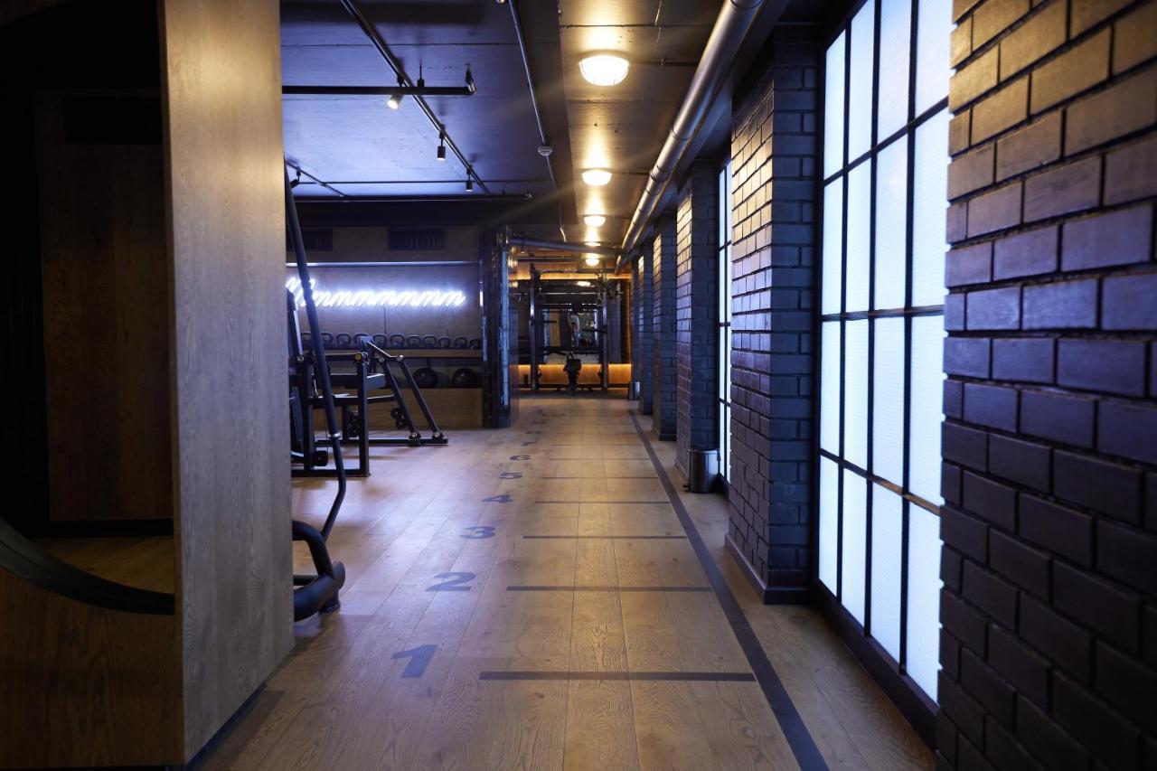 Hotel Hyde Rosebank Joanesburgo
