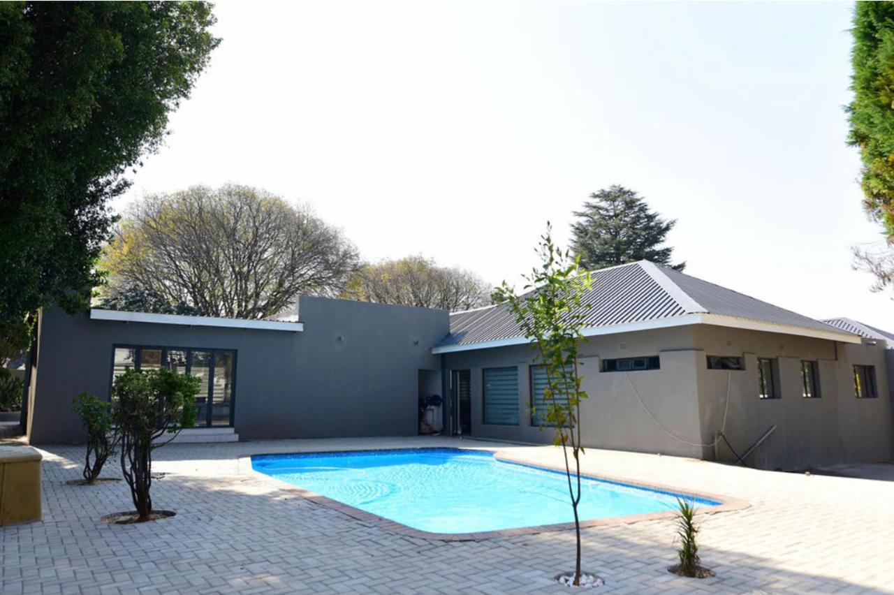 Guest house Olive Boutique And Johannesburg