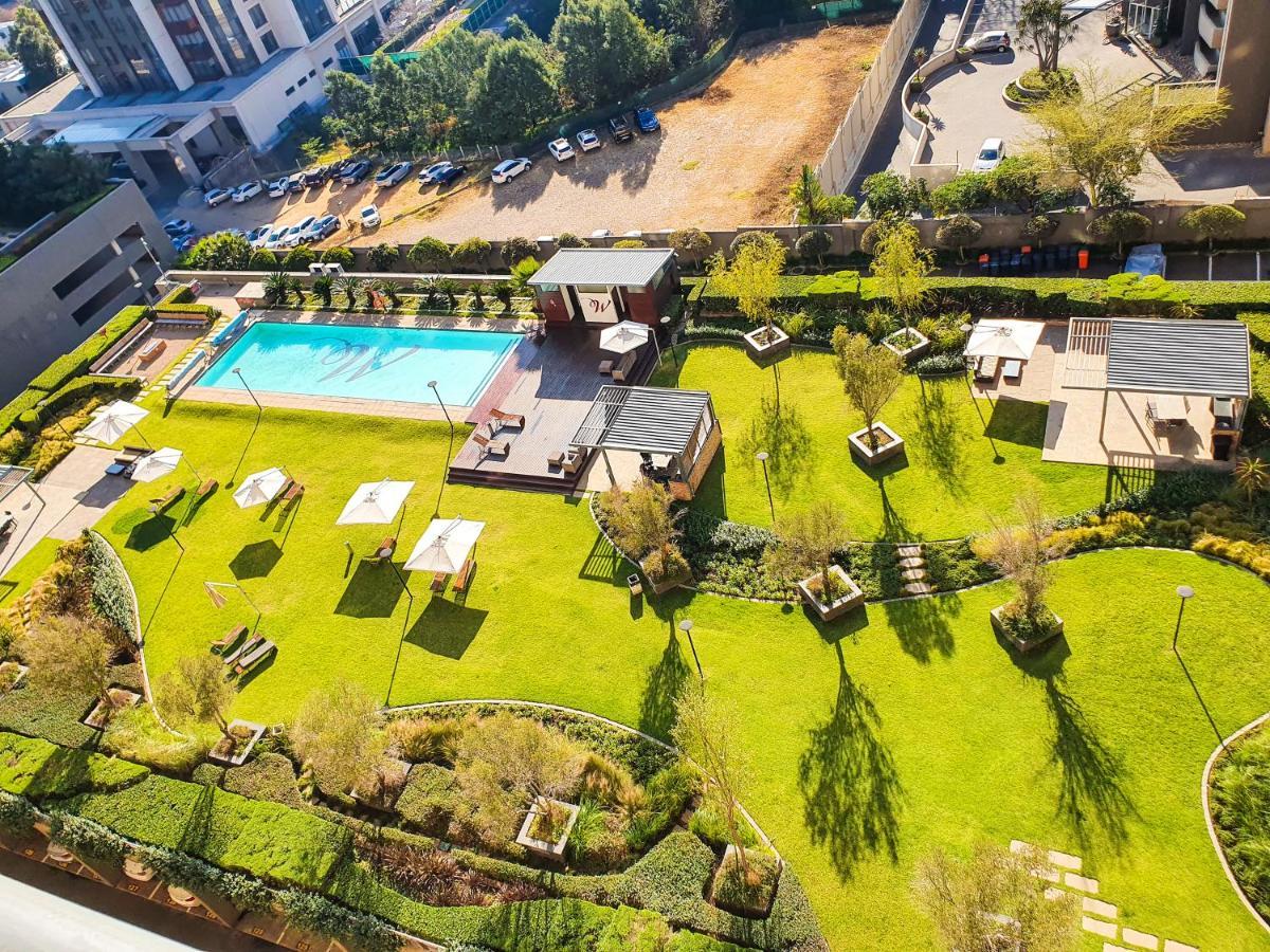 Westpoint Sandton Skyline *