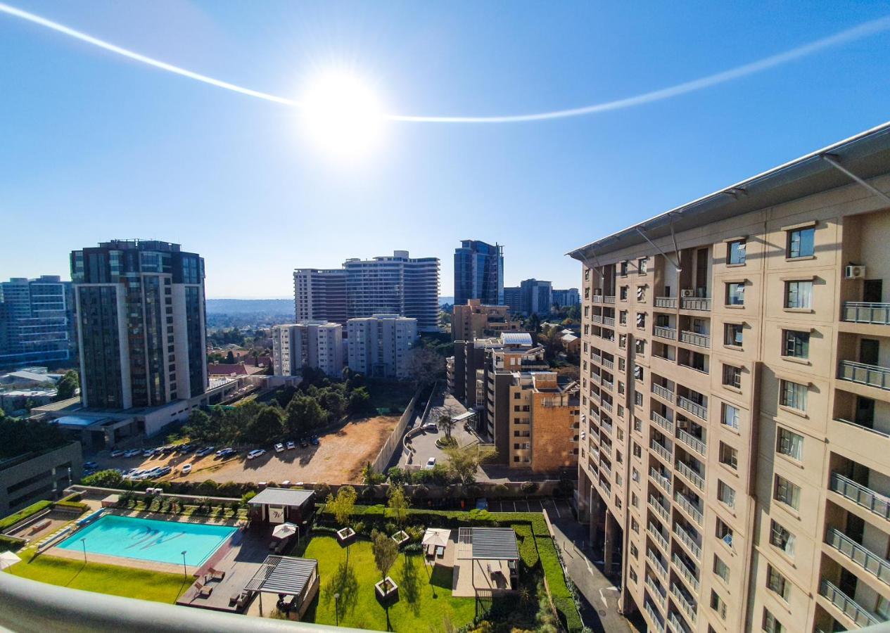 Westpoint Sandton Skyline Johannesburg