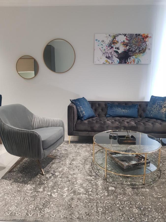 Ellipse Waterfall Executive Luxury Apartamento Joanesburgo