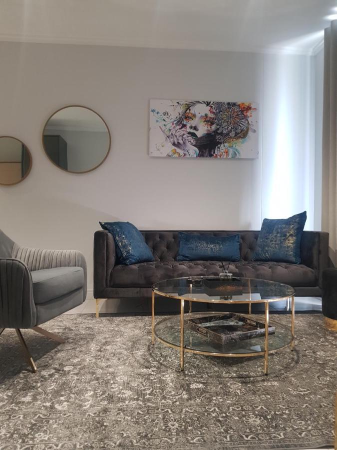 Apartamento Ellipse Waterfall Executive Luxury Joanesburgo