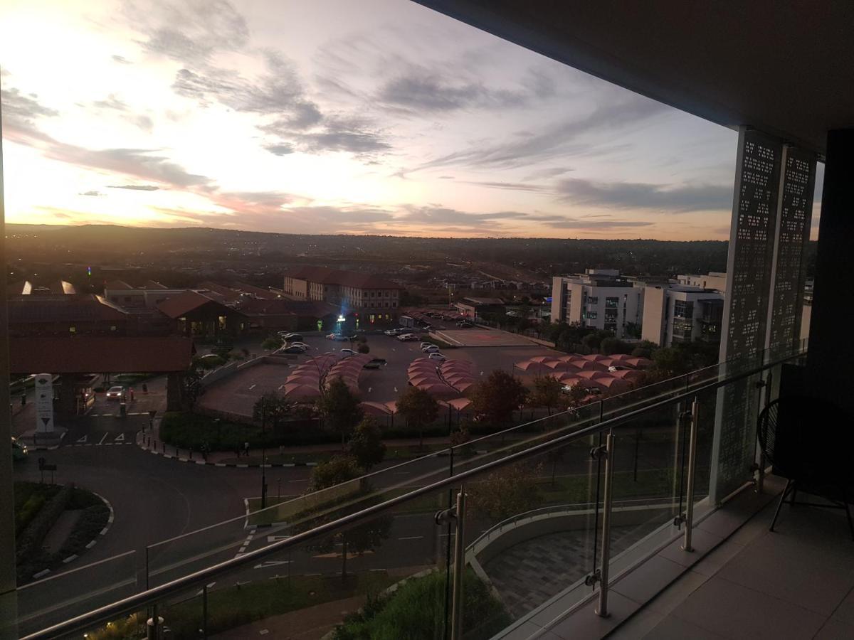 Apartamento Ellipse Waterfall Executive Luxury Joanesburgo