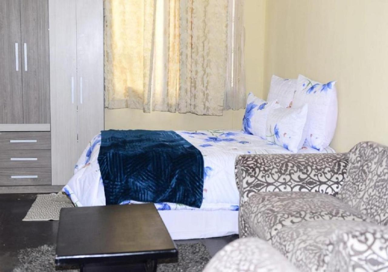 Crystal Maboneng 533 Bed & Breakfast *