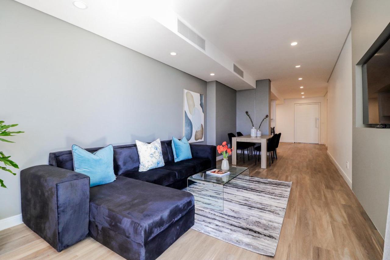 Reserved Illovo Apartment Johannesburg