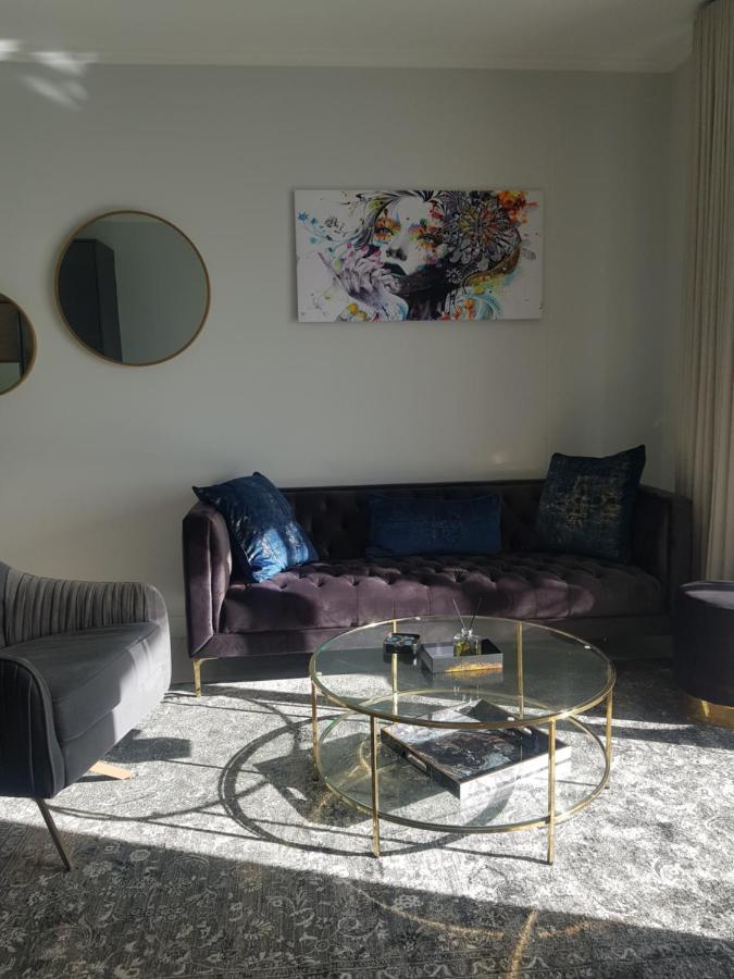 Ellipse Waterfall Executive Luxury Apartamento Joanesburgo