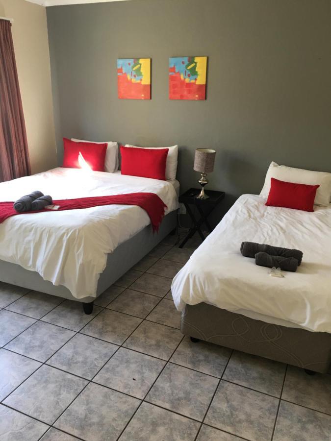 51 On York Nhà khách Johannesburg