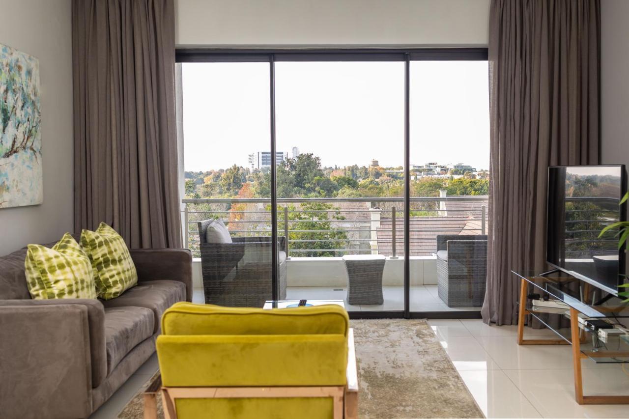 Căn hộ One Hyde Park - Sandton Johannesburg