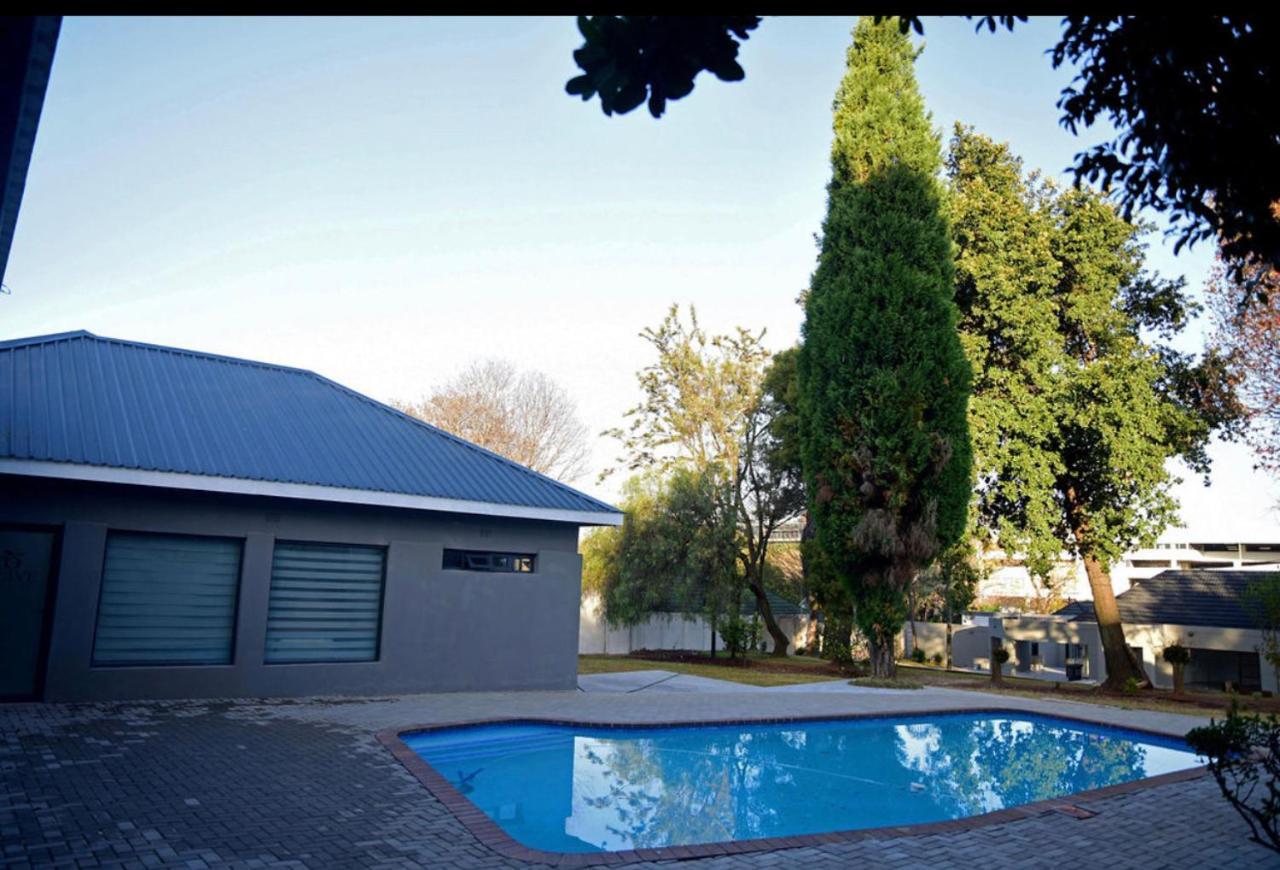 Olive Boutique And Guest house Johannesburg