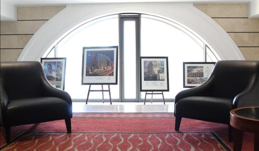 Hotel Luxury In Raphael Penthouse