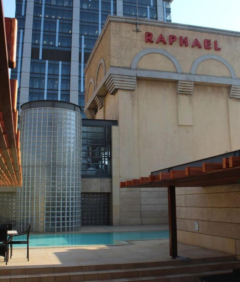 Hotel Luxury In Raphael Penthouse