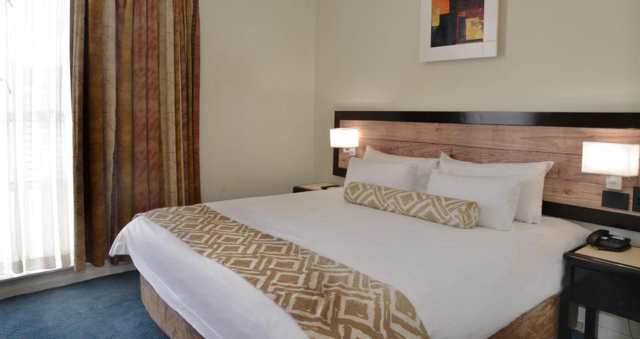 The Parktonian Johannesburg
