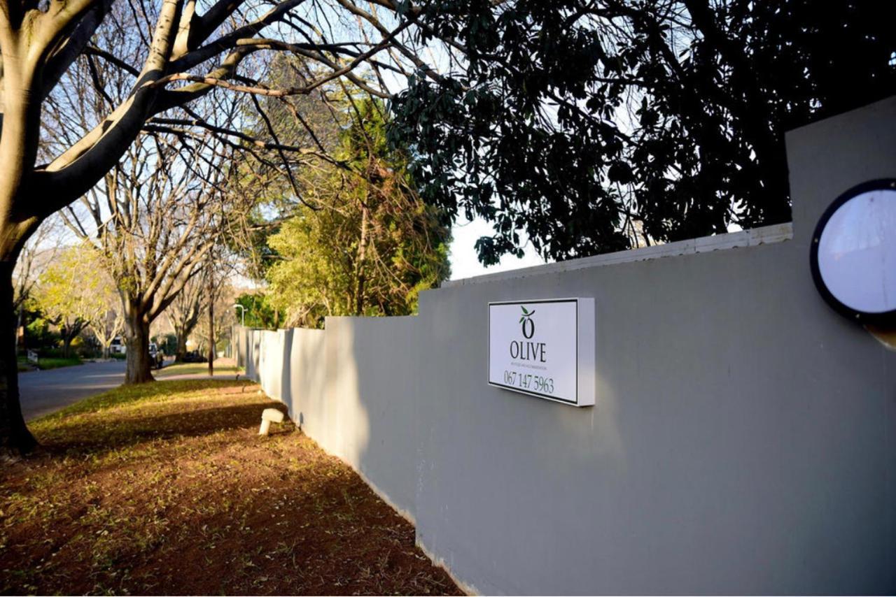 Olive Boutique And Johannesburg
