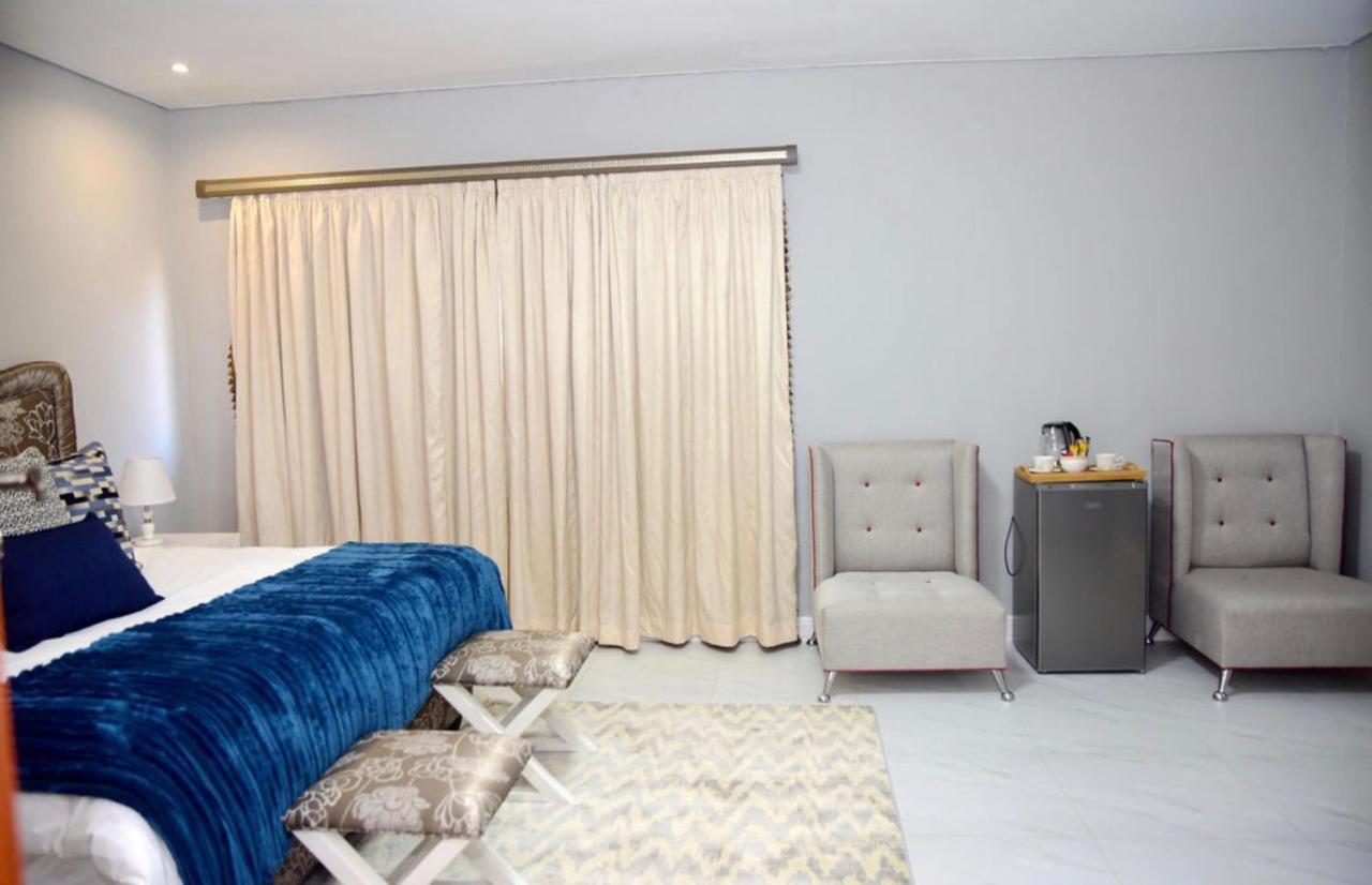 Olive Boutique And Guest house *