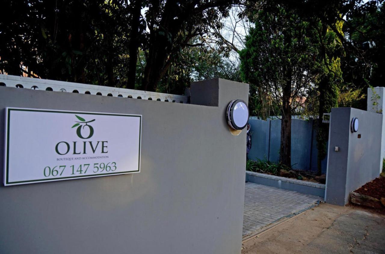 Olive Boutique And