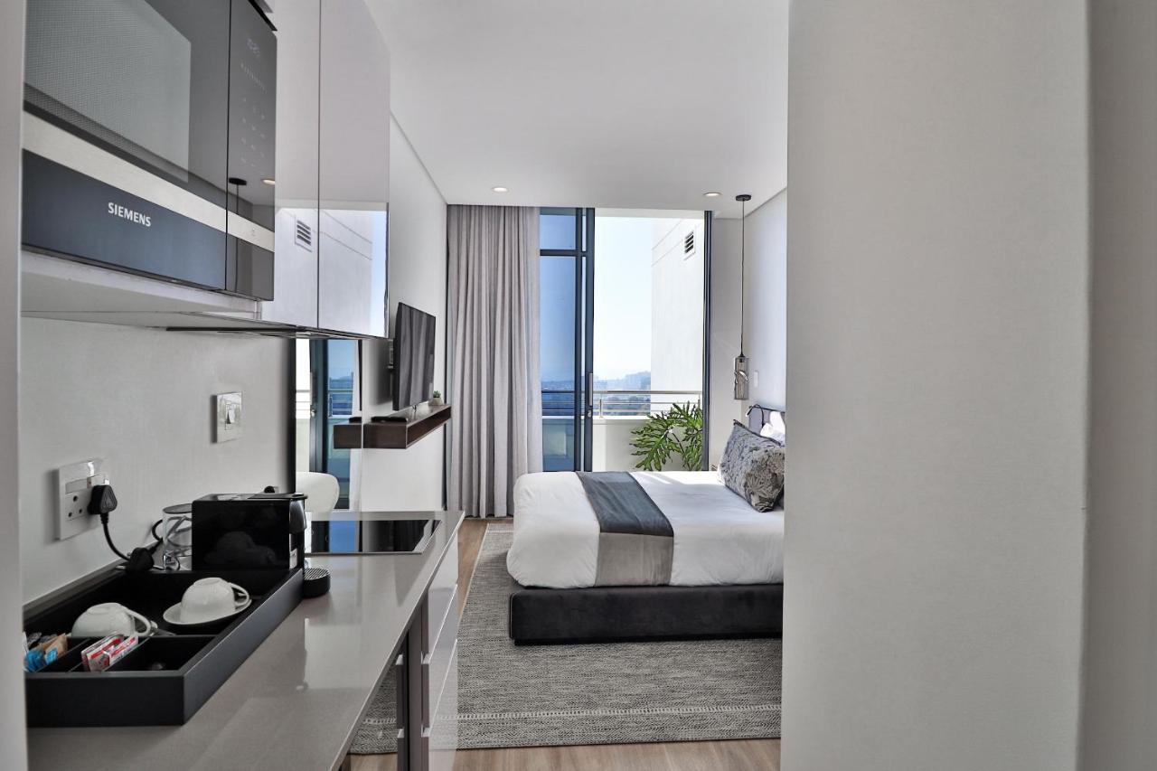 Apartment Reserved Illovo Johannesburg