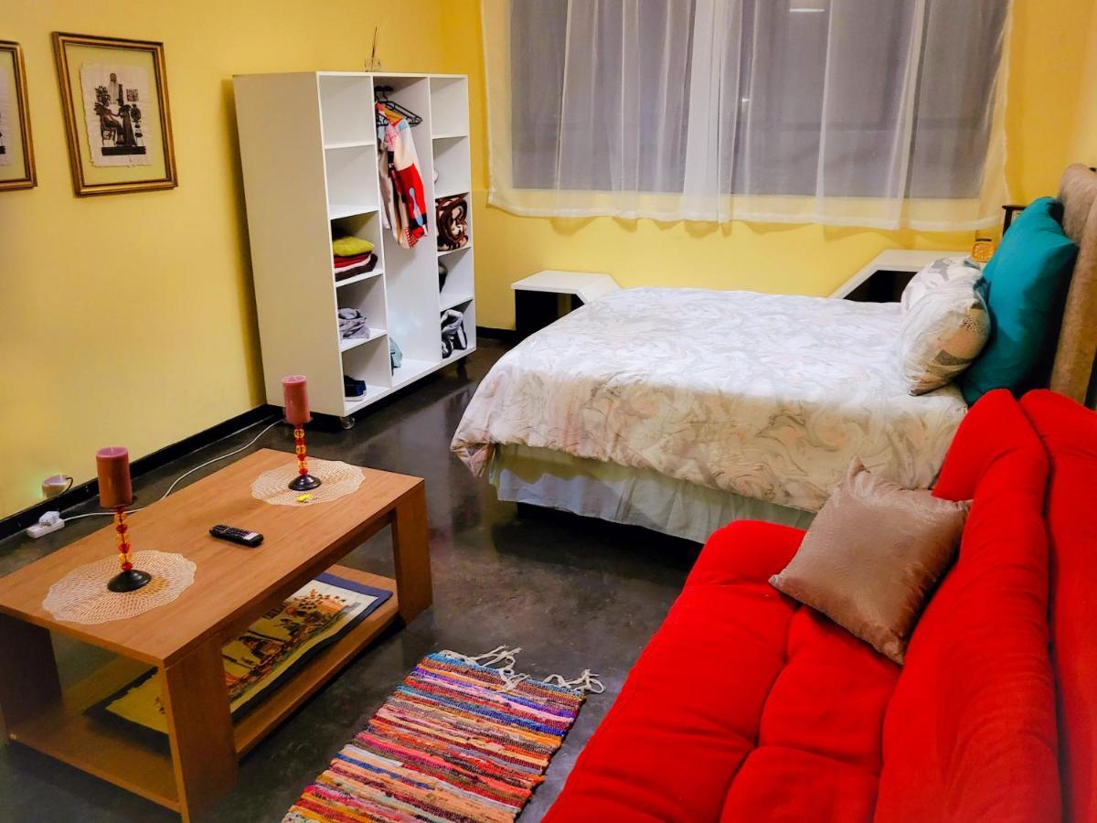 Cosy In Maboneng's 12 Decades Art Apartment Johannesburg