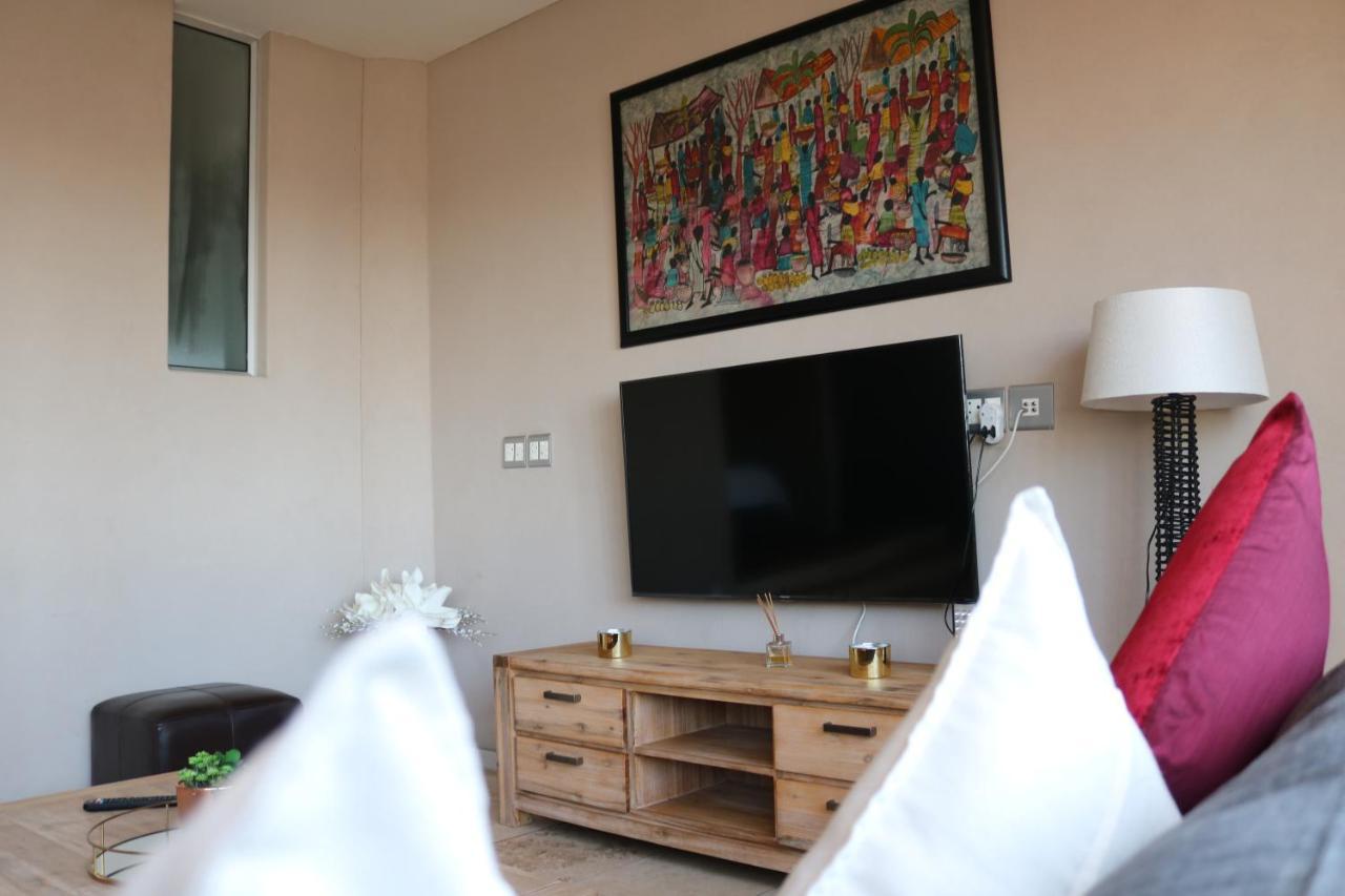 1007-stunning With Incredible Joburg Views Apartment *