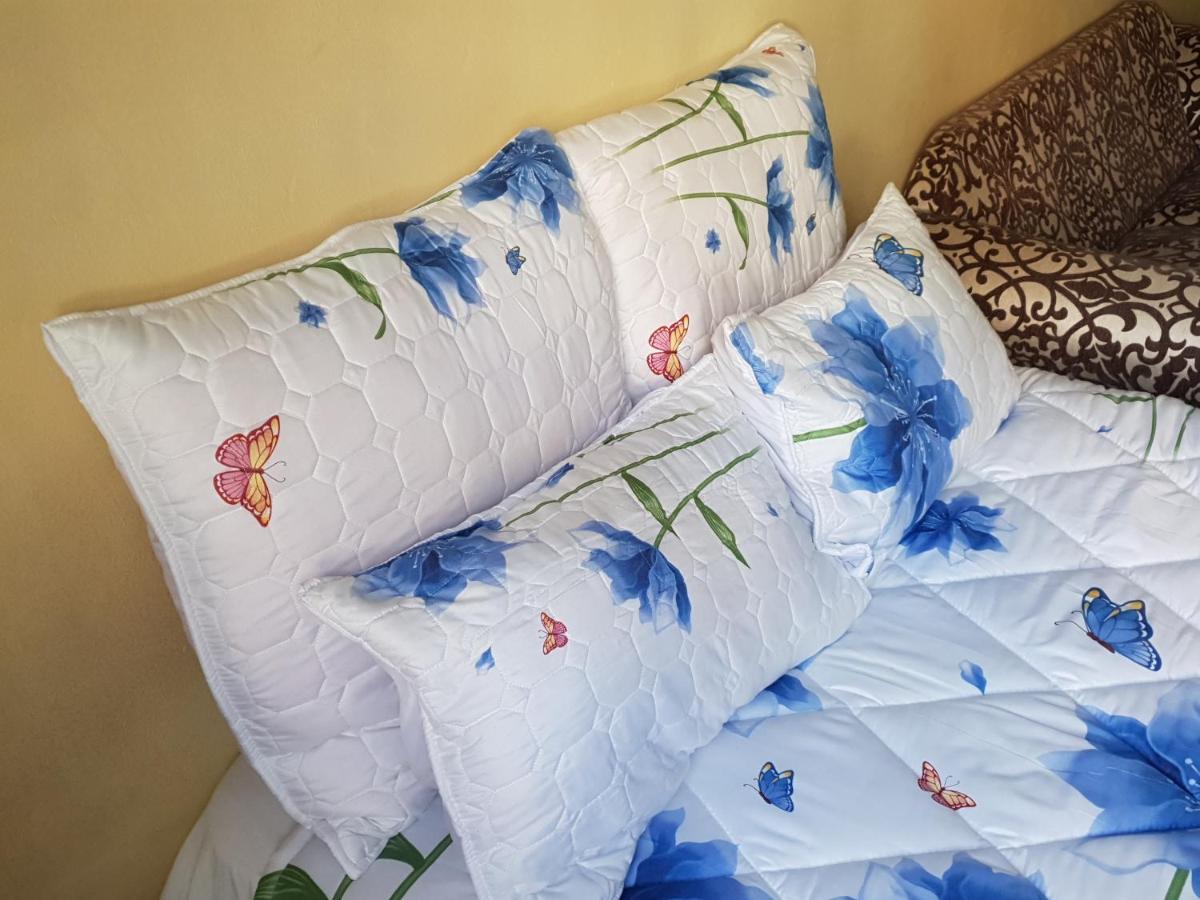Crystal Maboneng 533 Bed & Breakfast