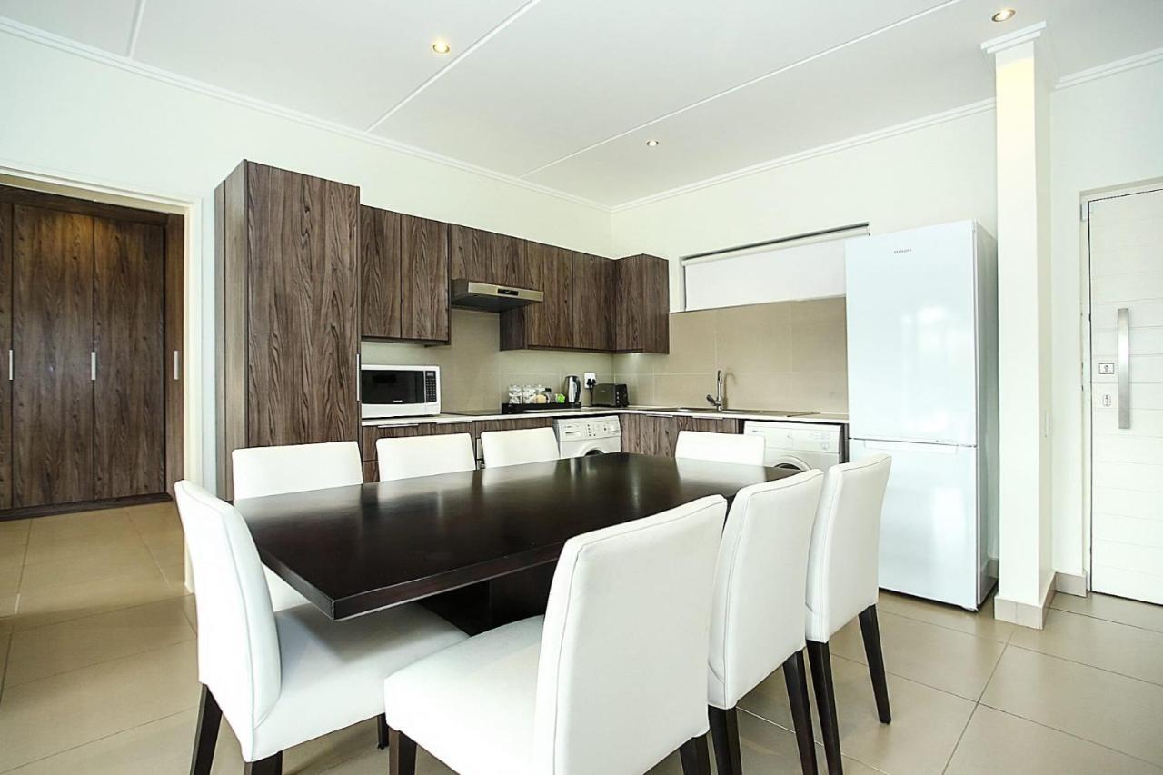 The Odyssey Lifestyle Complex Morningside - 2 Br Johannesburg