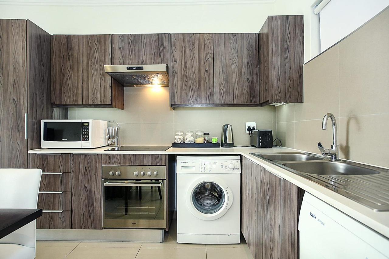 The Odyssey Lifestyle Complex Morningside - 2 Br Johannesburg