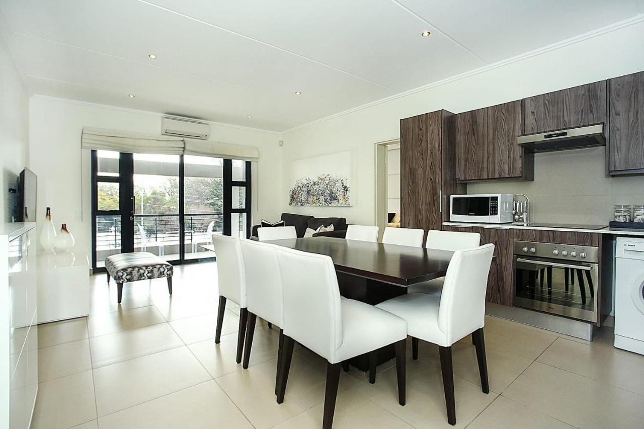 The Odyssey Lifestyle Complex Morningside - 2 Br Apartment Johannesburg