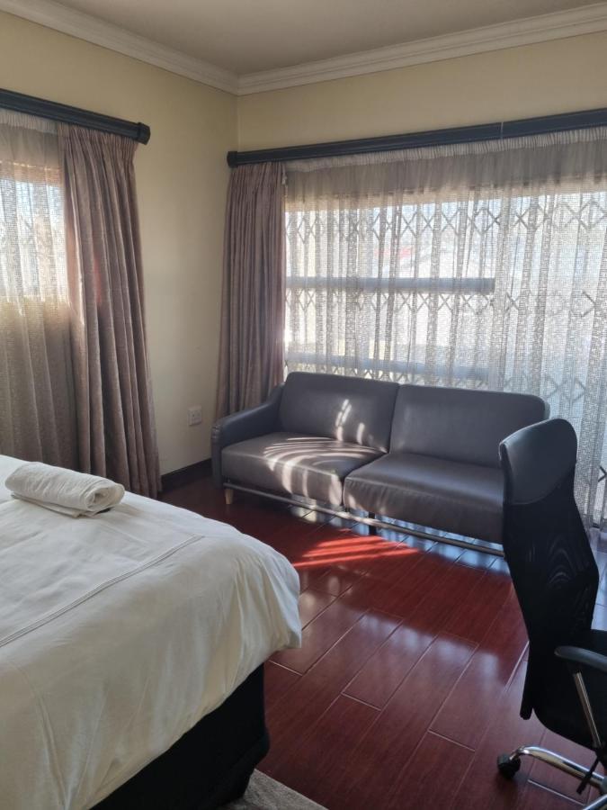 Lalela House Johannesburg