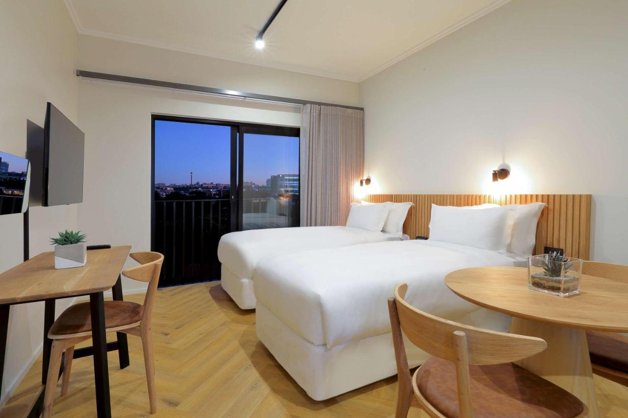 Hotel Hyatt House Rosebank 4*