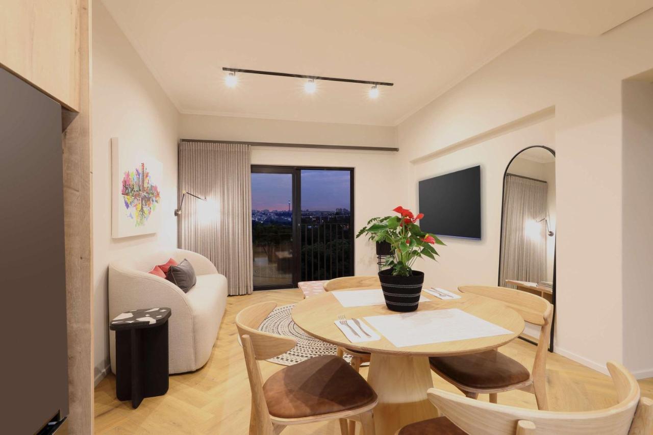 Hyatt House Rosebank 4*