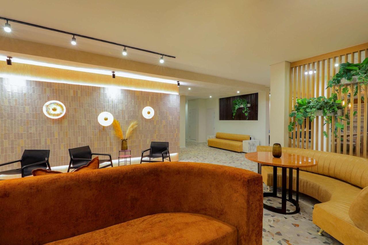 Hyatt House Rosebank Johannesburg