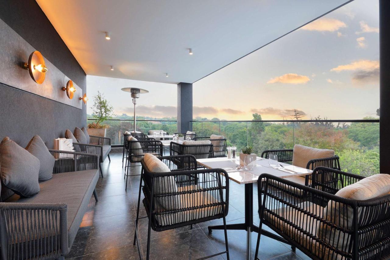 Hyatt House Rosebank 4*