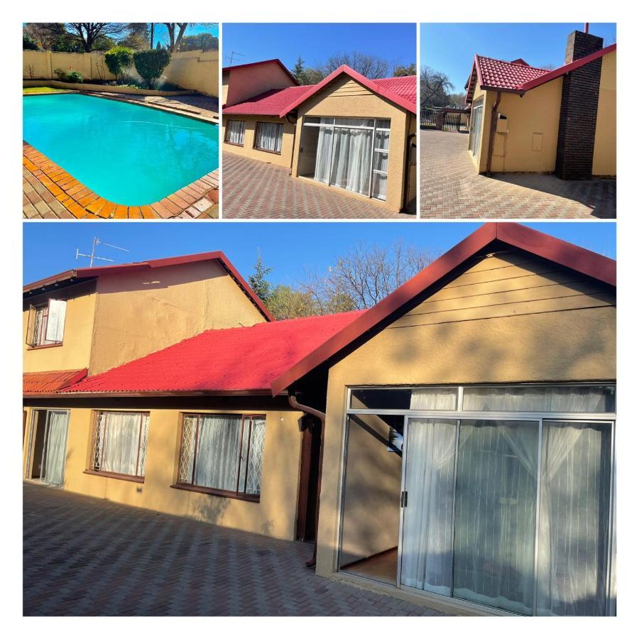 Nhà khách The Bliss Johannesburg