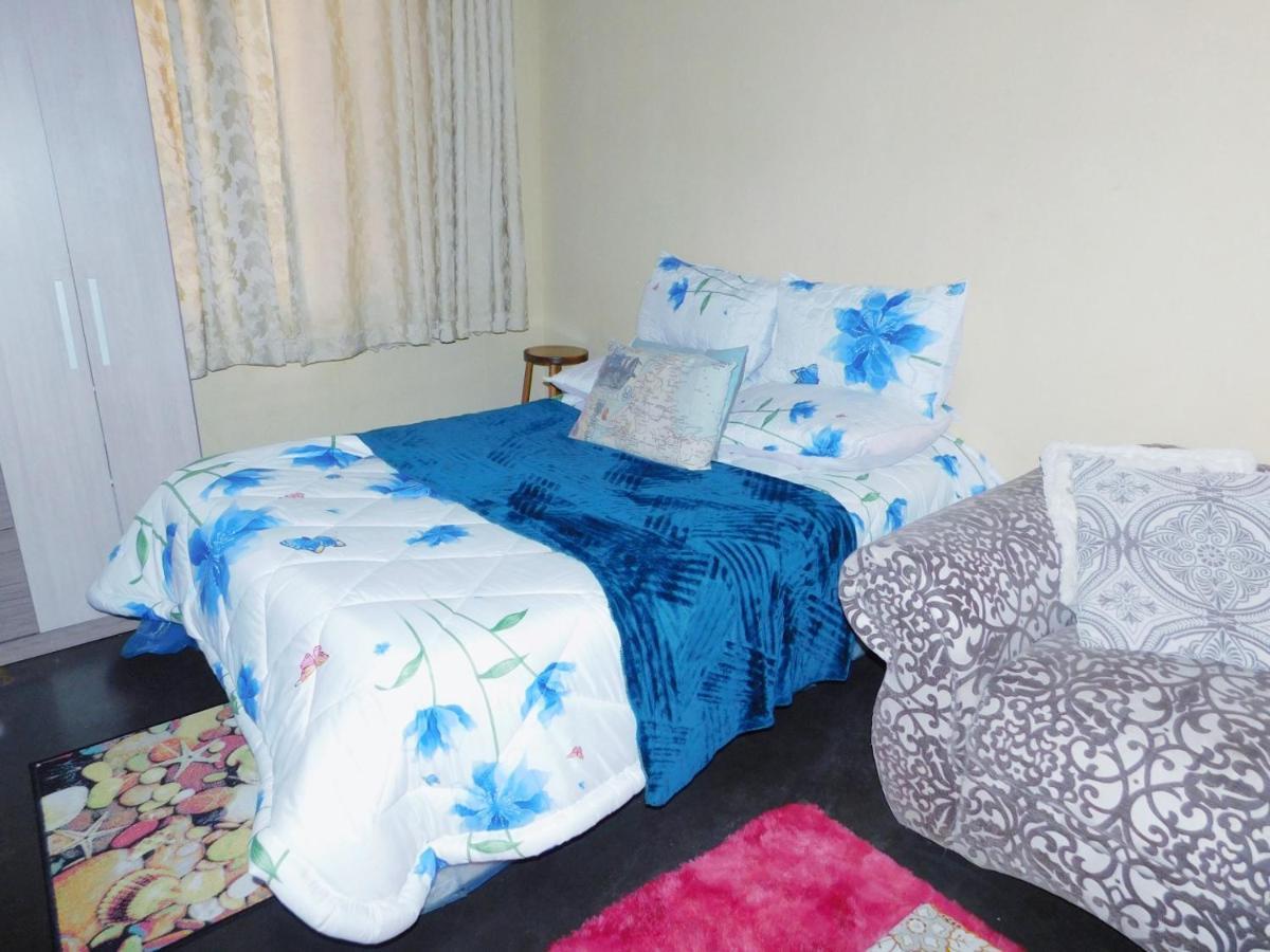 Crystal Maboneng 533 Bed & Breakfast Johannesburg