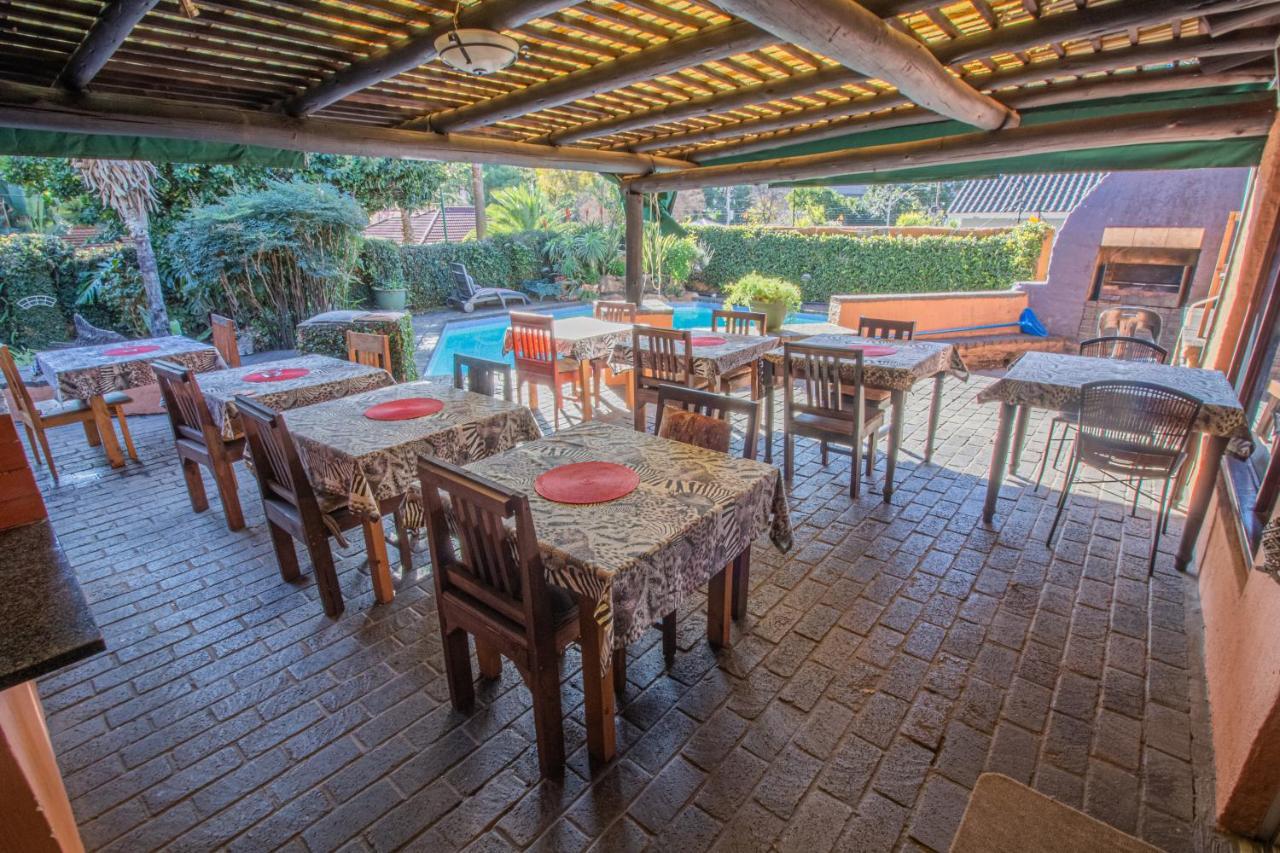 Charlie'S Spot - The Gardens Guest house