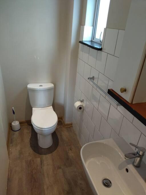 Apartamento Big Oak Cosy Joanesburgo