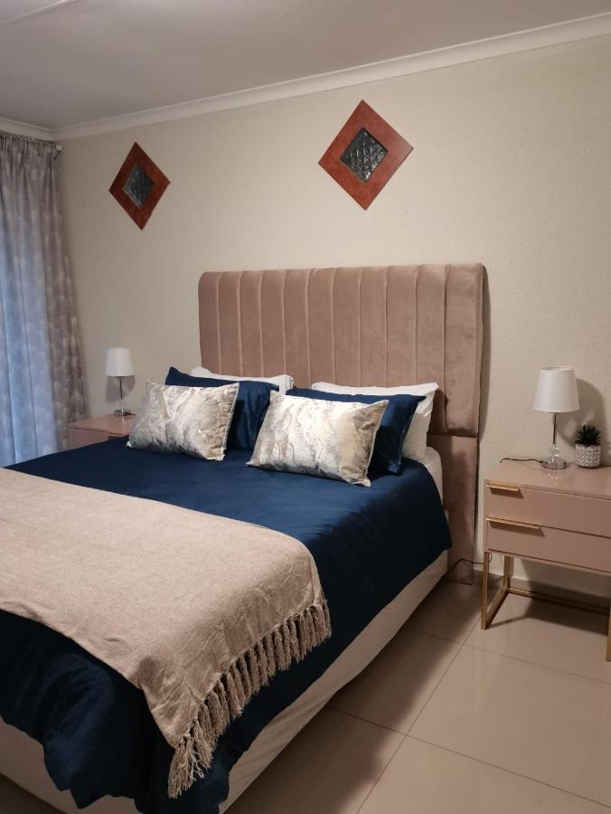 Casa de hóspedes Rooikrans Joanesburgo