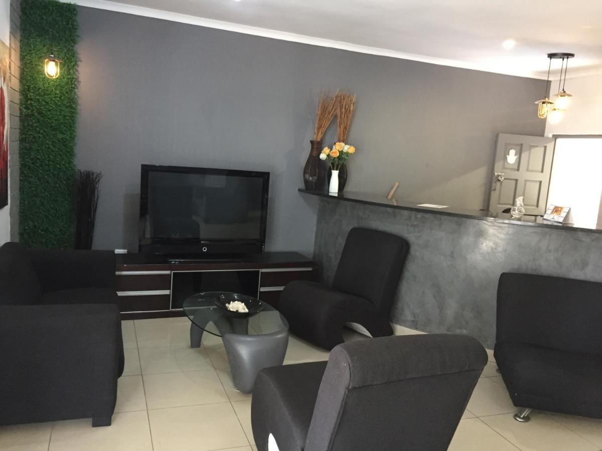 Hotel Sababa Boutique Johannesburg