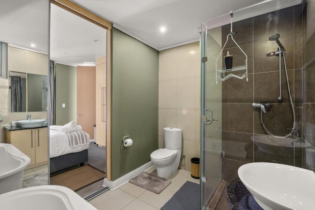 Hydro Park Sandton Executive Căn hộ *