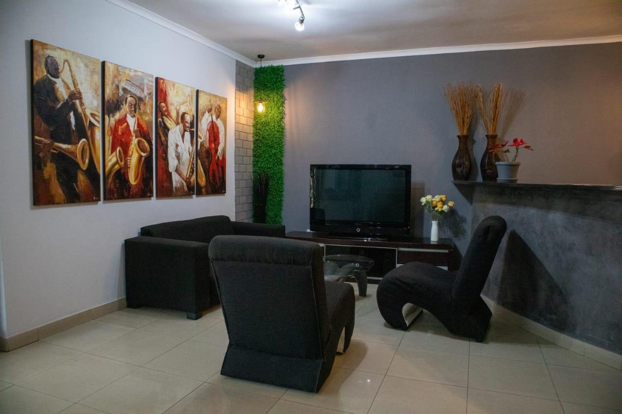 Hotel Sababa Boutique Johannesburg